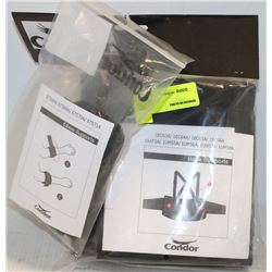 CONDOR BACK SUPPORT AND ELBOW SUPPORT