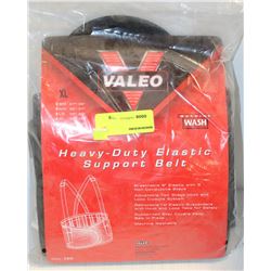 VALEO HEAVY DUTY SUPPORT BELT SIZE XL