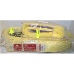 LOT OF 2 CONTINENTAL SLING 14'X7'