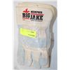 Image 1 : 6 PAIR OF BIG JAKE WORK GLOVES