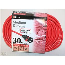 WOODS 98' MEDIUM DUTY EXTENSION CORD