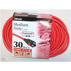 WOODS 98' MEDIUM DUTY EXTENSION CORD