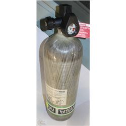 MSA H-45 AIR LOW PROFILE BOTTLE - EMPTY