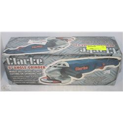 CLARK 5" ANGLE GRINDER