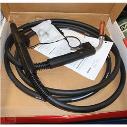 BERNARD INDUSTRIAL MIG GUN LN3015-45Q