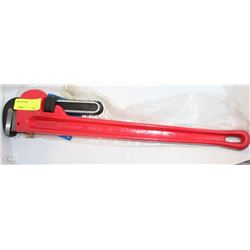 WESTWARD 24" PIPE WRENCH