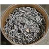 Image 1 : CAMPBELL 3/8 GRADE 30 PROOF COIL CHAIN 200FT