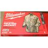 Image 1 : MILWAUKEE CORDLESS HEATED JACKET XL CAMO