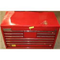 INTERNATIONAL TOOL BOX