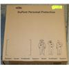 Image 1 : BOX OF 25 DUPONT DISPOSABLE COVERALLS XXL