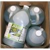 Image 1 : LOT OF FOUR 4L NATURES OWN ALL PURPOSE CLEANER