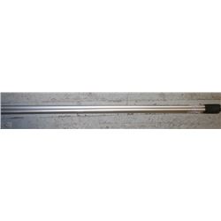 LOT OF 3 ALUMINUM HANDLES