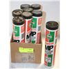 Image 1 : LOT OF 8 CASTROL MULTI-PURPOSE LUBRICANT