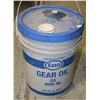 Image 1 : 5GAL ESSO GEAR OIL 80W-90