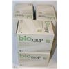 Image 1 : 6 BOXES OF BIOMOCK FLOOR PADS