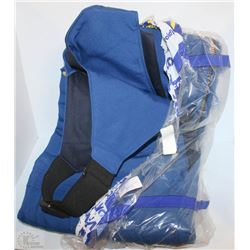 HONEYWELL BIB COVERALL SIZE L