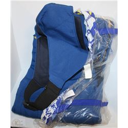 HONEYWELL BIB COVERALL SIZE L