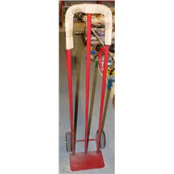 DAYTON 2 WHEEL DOLLY 650LBS MAX