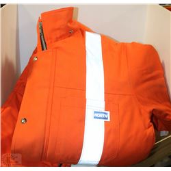 NORTH SIZE L INSULATED COVERALLS
