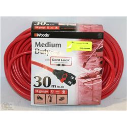 WOODS 14 GAUGE 98.4' MEDIUM DUTY