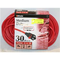 WOODS 14 GAUGE 98.4' MEDIUM DUTY