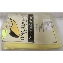 ONGUARD SIZE L RAIN COAT AND HOOD