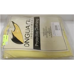 ONGUARD SIZE L RAIN COAT AND HOOD