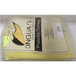 ONGUARD SIZE L RAIN COAT AND HOOD