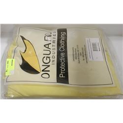 ONGUARD SIZE L RAIN COAT AND HOOD