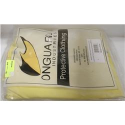 ONGUARD SIZE L RAIN COAT AND HOOD