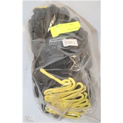 HONEYWELL PURE-FIT WORK GLOVES SIZE L