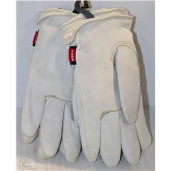 LOT OF 2 3M THINSULATE WATER REPELLANT GLOVES