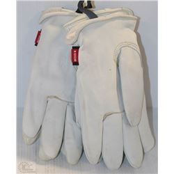 LOT OF 2 3M THINSULATE WATER REPELLANT GLOVES