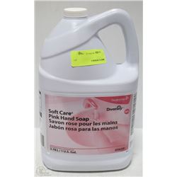 3.78L OF PINK HAND SOAP