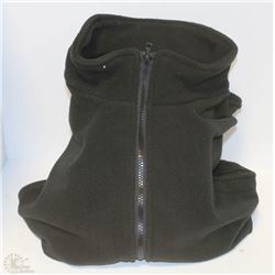 CONDOR FLEECE VEST XL BLACK