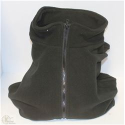 CONDOR FLEECE VEST XL BLACK