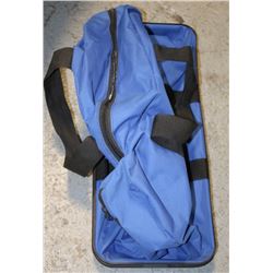 HARD BOTTOM CASE DUFFEL BAG