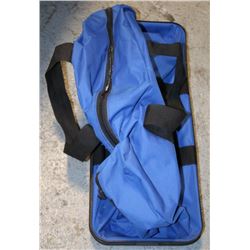 HARD BOTTOM CASE DUFFEL BAG
