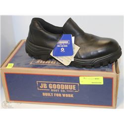 PAIR OF JB GOODHUE SIZE 10 STEELTOE SHOES