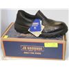 Image 1 : PAIR OF JB GOODHUE SIZE 10 STEELTOE SHOES