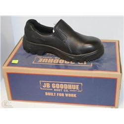 PAIR OF JB GOODHUE SIZE 6.5 STEELTOE SHOES