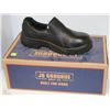 Image 1 : PAIR OF JB GOODHUE SIZE 6.5 STEELTOE SHOES