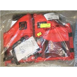 HELLY HANSEN SMALL/MEDIUM LIFE JACKET