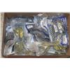 Image 1 : LARGE BOX OF ASSORTED SAFETY GLASEES