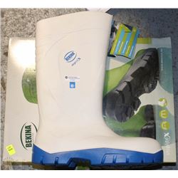BEKINA RUBBER BOOT SIZE 12