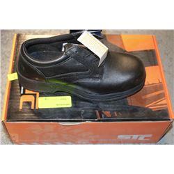 PAIR OF STC SIZE 5 STEELTOE WORK SHOES