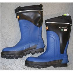 CONDOUR STEELTOE RUBBER BOOTS SIZE 11