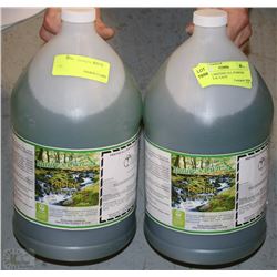 LOT OF 2 4L NATURES OWN ALL PURPOSE CLEANER