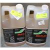 Image 1 : LOT OF 2 4L OF KLEEN-FLO CONCENTRATE CLEANER