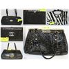 Image 1 : FEATURE @ 2:30PM NEW PURSES AND HANDBAGS LOTS